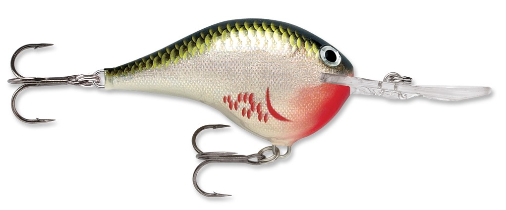 Rapala DT16 Dives To Series 7cm